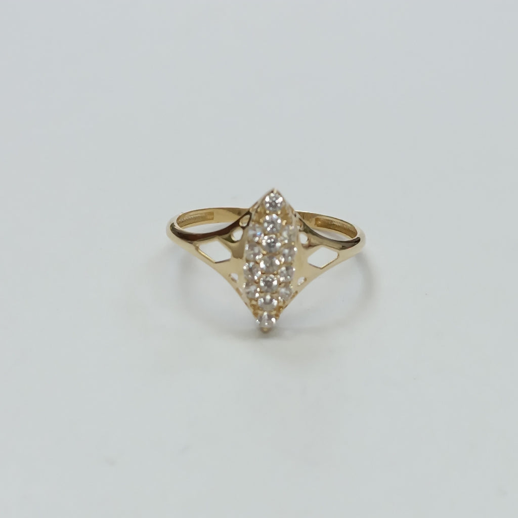 ANILLOS DAMA ORO 14K 1.2 (NUEVO)