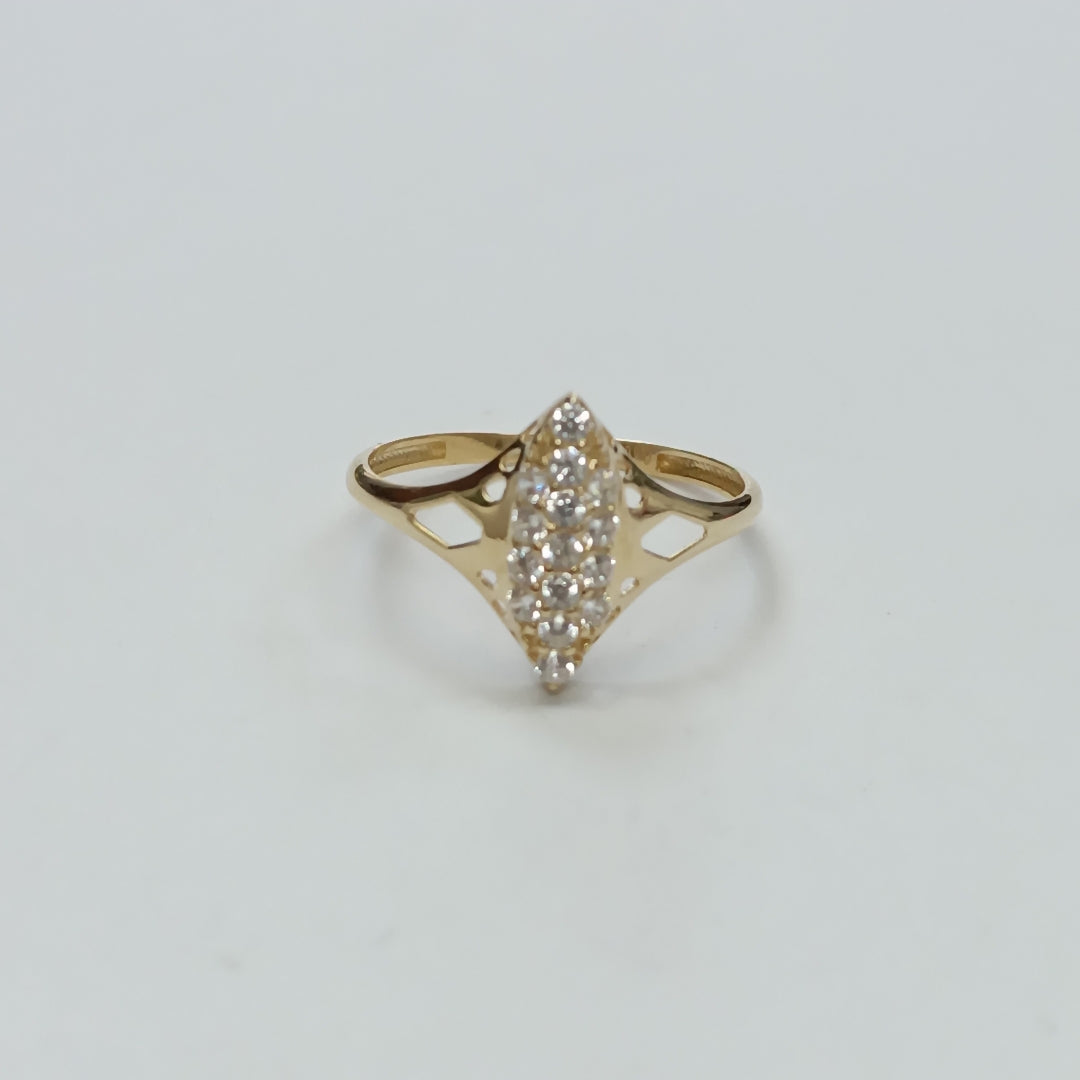 ANILLOS DAMA ORO 14K 1.2 (NUEVO)