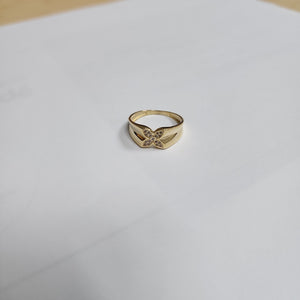 ANILLOS DAMA ORO 14K 2.3 (NUEVO)