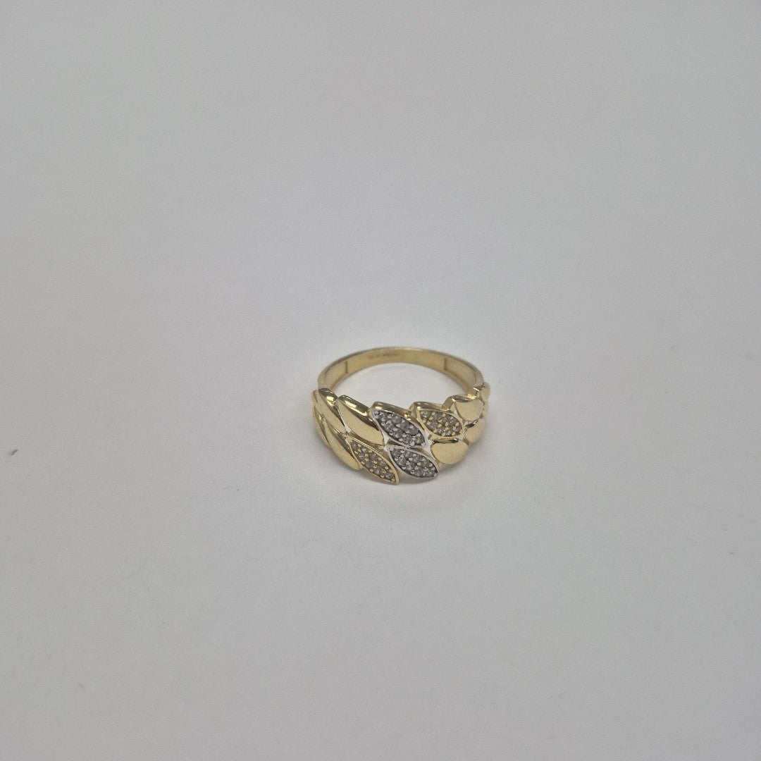 ANILLOS DAMA ORO 10K 2.7 (NUEVO)