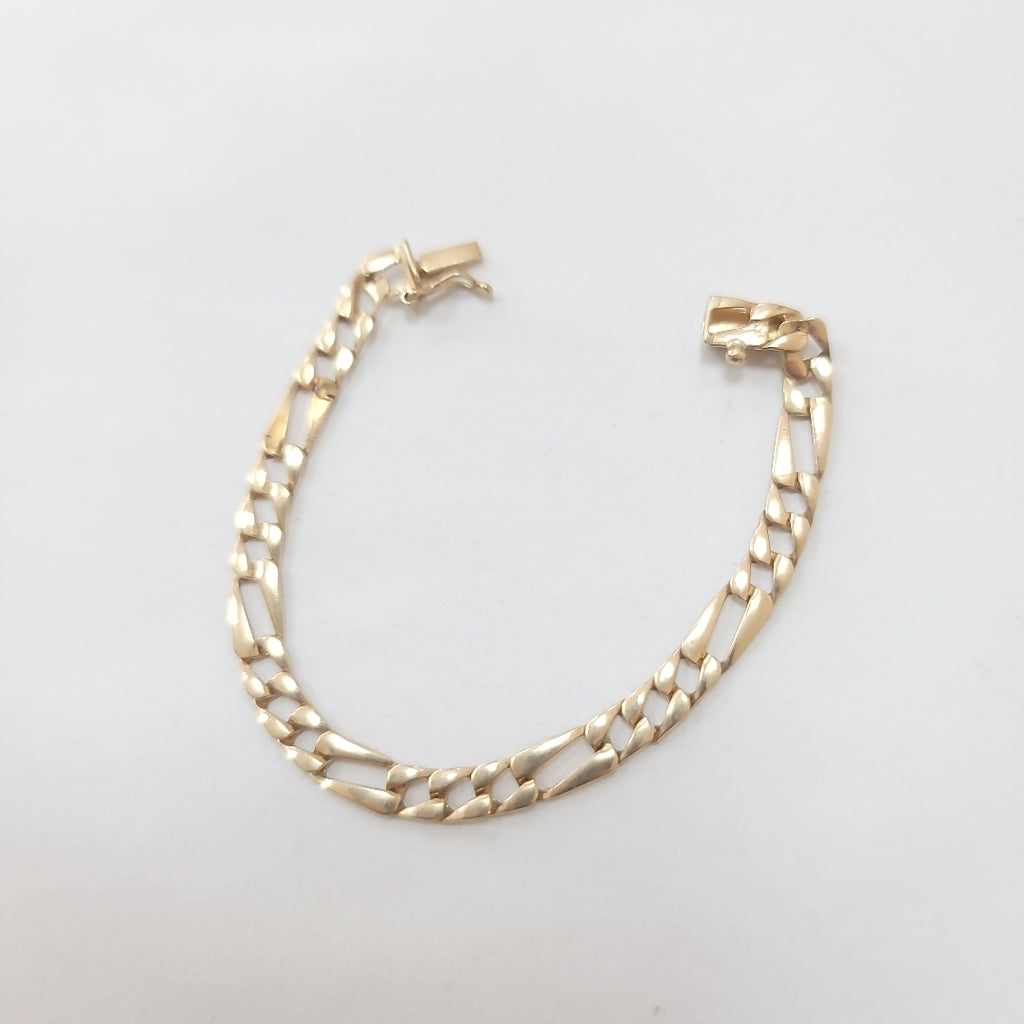 PULSERA ORO 14 K 4,10 GRMS (SEMINUEVO)