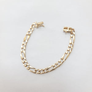PULSERA ORO 14 K 4,10 GRMS (SEMINUEVO)