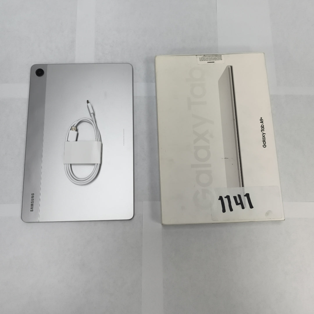 TABLETA SAMSUNG GALAXY TAB A9+ SM-X210 (2023) 128 GB 8 GB RAM (SEMINUEVO)