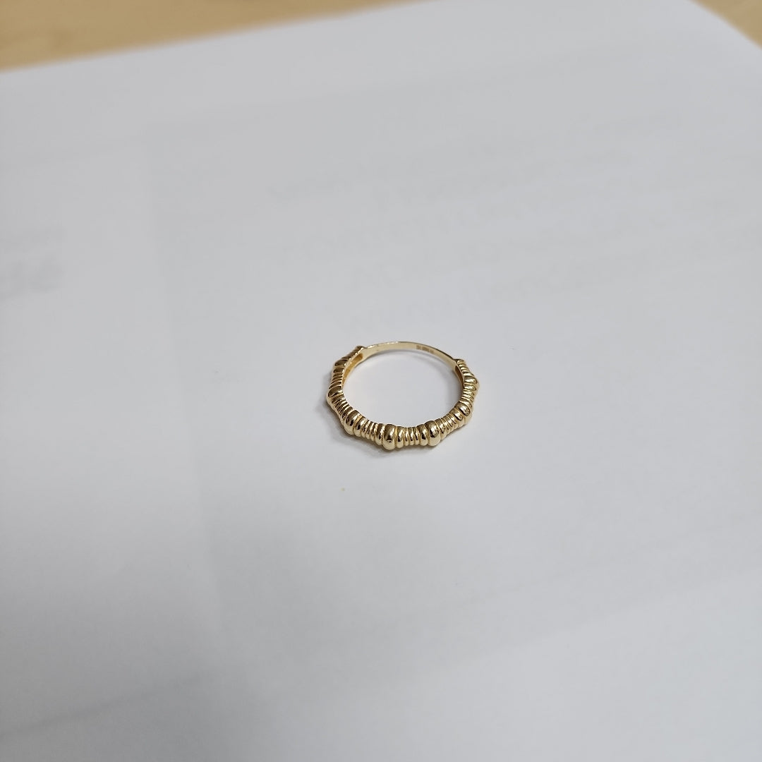 ANILLOS DAMA ORO 14K 2.1 (NUEVO)