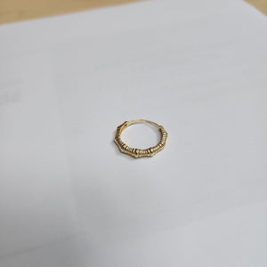 ANILLOS DAMA ORO 14K 2.1 (NUEVO)