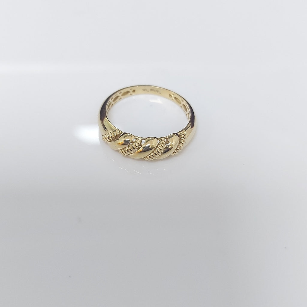 ANILLOS DAMA ORO 14K 2.3 (NUEVO)