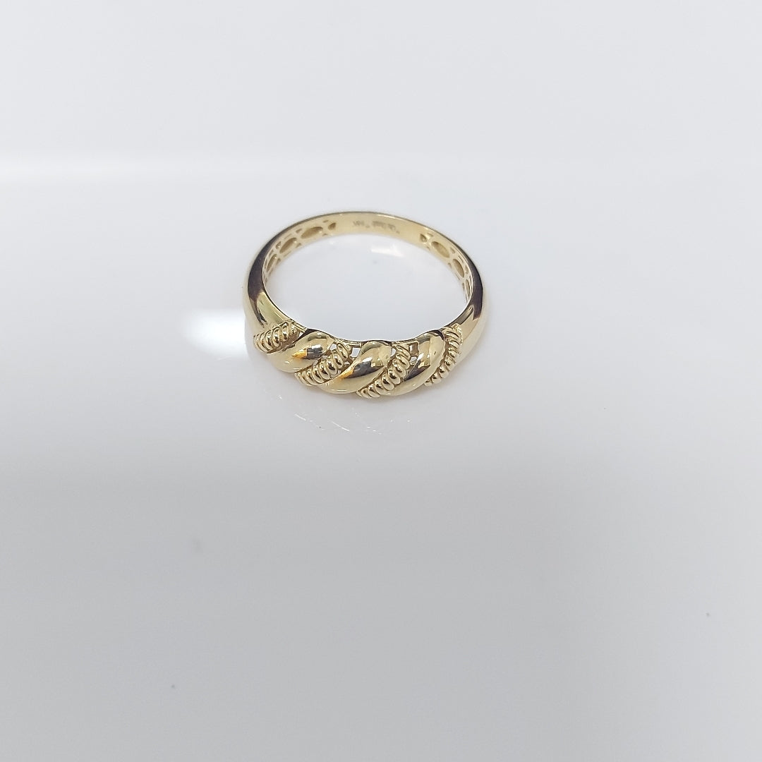 ANILLOS DAMA ORO 14K 2.3 (NUEVO)