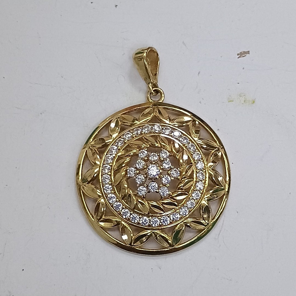 DIJE ORO 14 K 2 GRMS (SEMINUEVO)