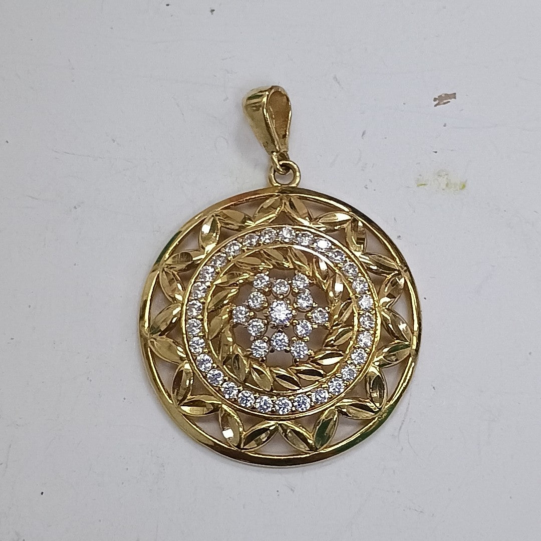 DIJE ORO 14 K 2 GRMS (SEMINUEVO)
