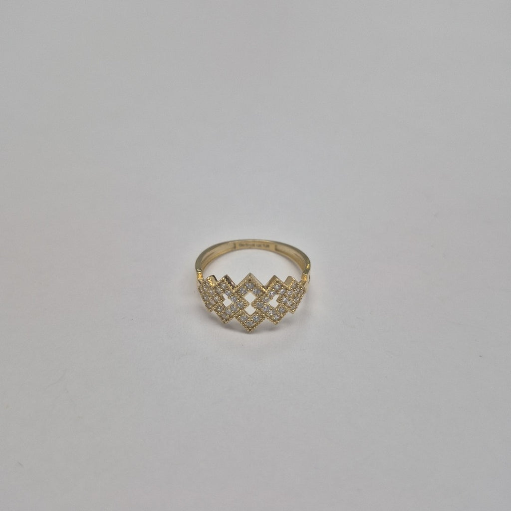 ANILLOS DAMA ORO 10K 1.5 (NUEVO)
