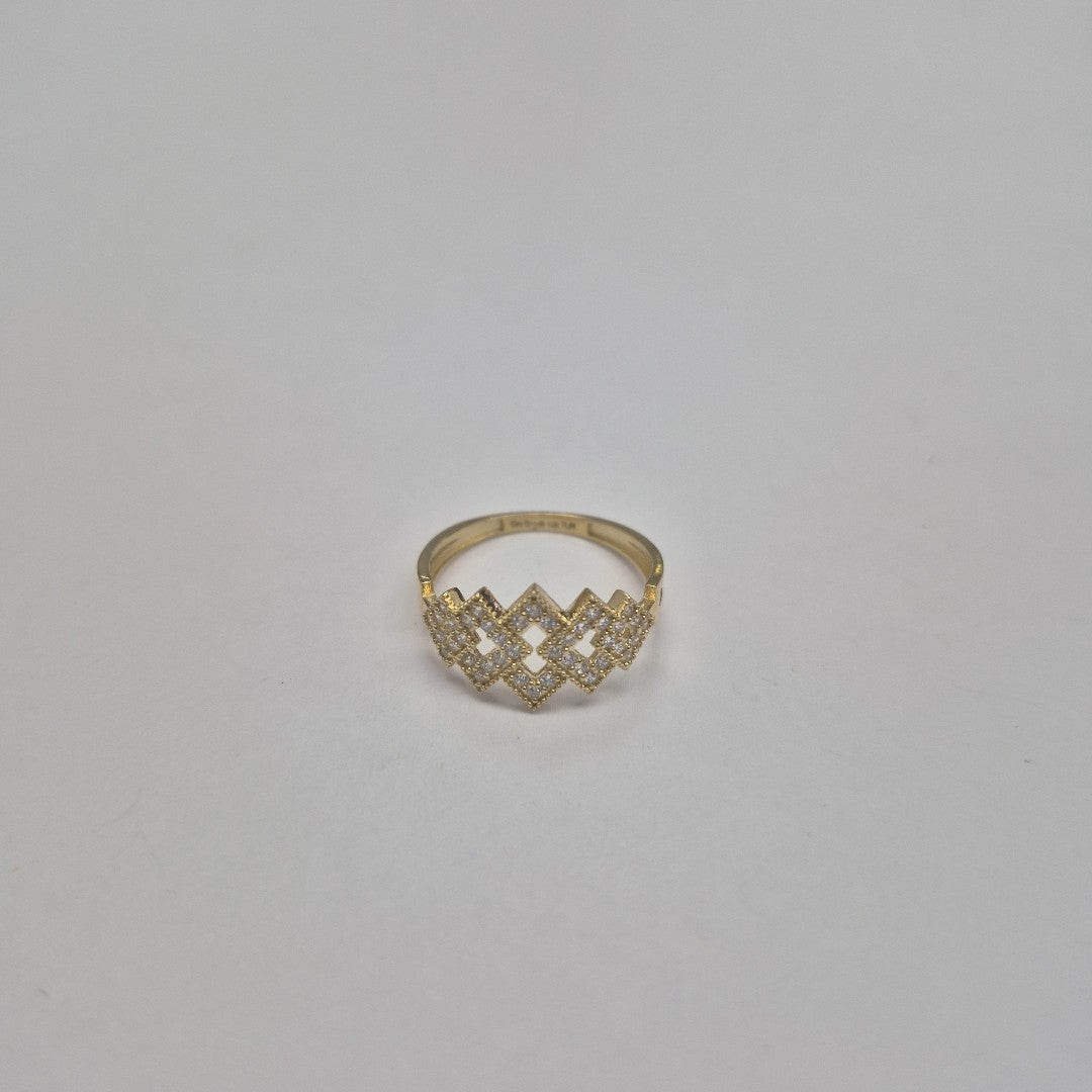 ANILLOS DAMA ORO 10K 1.5 (NUEVO)