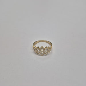 ANILLOS DAMA ORO 10K 1.5 (NUEVO)