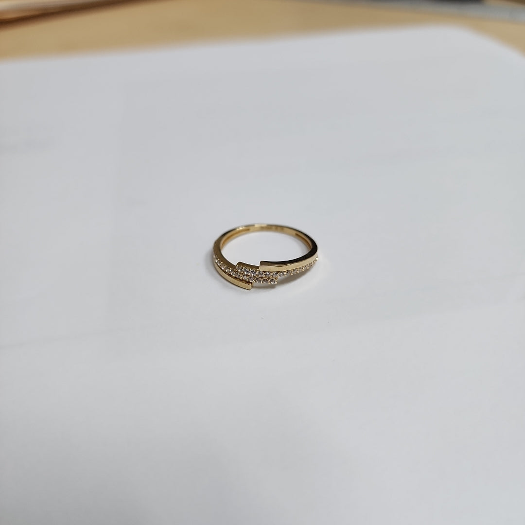 ANILLOS DAMA ORO 14K 1.7 (NUEVO)