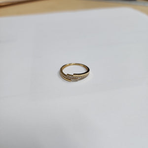 ANILLOS DAMA ORO 14K 1.7 (NUEVO)