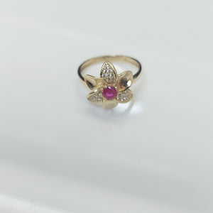 ANILLOS DAMA ORO 14K 2.9 (NUEVO)