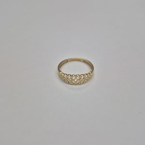 ANILLOS DAMA ORO 10K 1.2 (NUEVO)