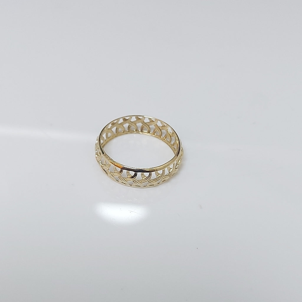 ANILLOS DAMA ORO 14K 1.1 (NUEVO)
