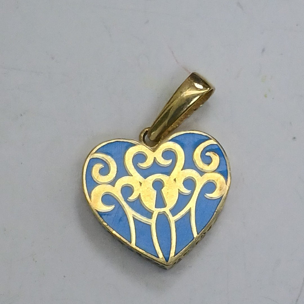 DIJE ORO 14 K 1.1 GRMS (SEMINUEVO)