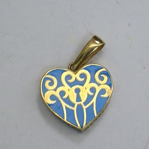 DIJE ORO 14 K 1.1 GRMS (SEMINUEVO)