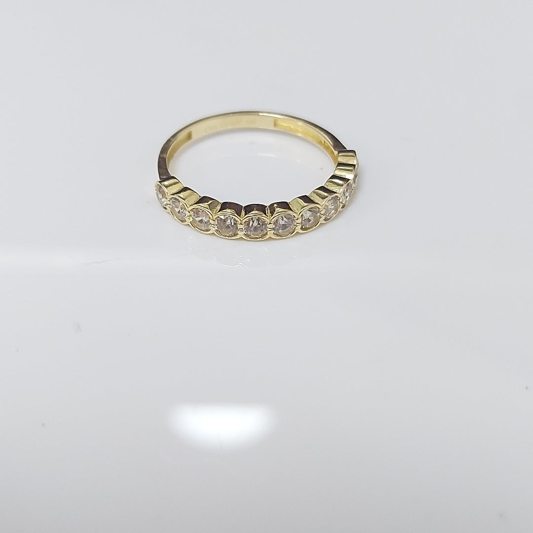 ANILLOS DAMA ORO 14K 1.9 (NUEVO)