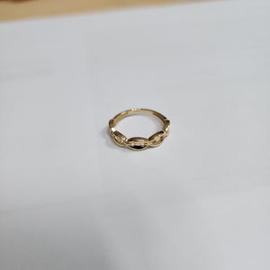 ANILLOS DAMA ORO 14K 1.7 (NUEVO)