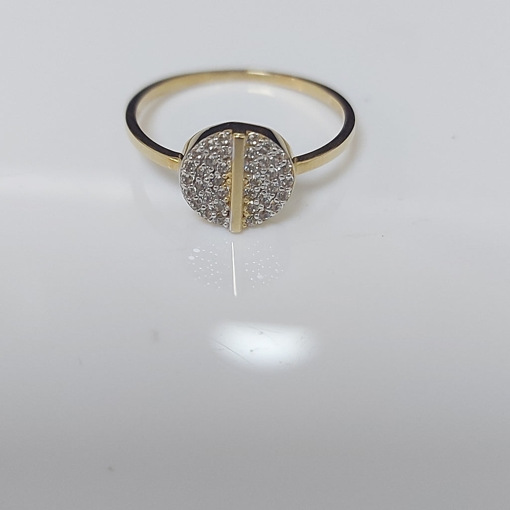 ANILLOS DAMA ORO 14K 1.4 (NUEVO)