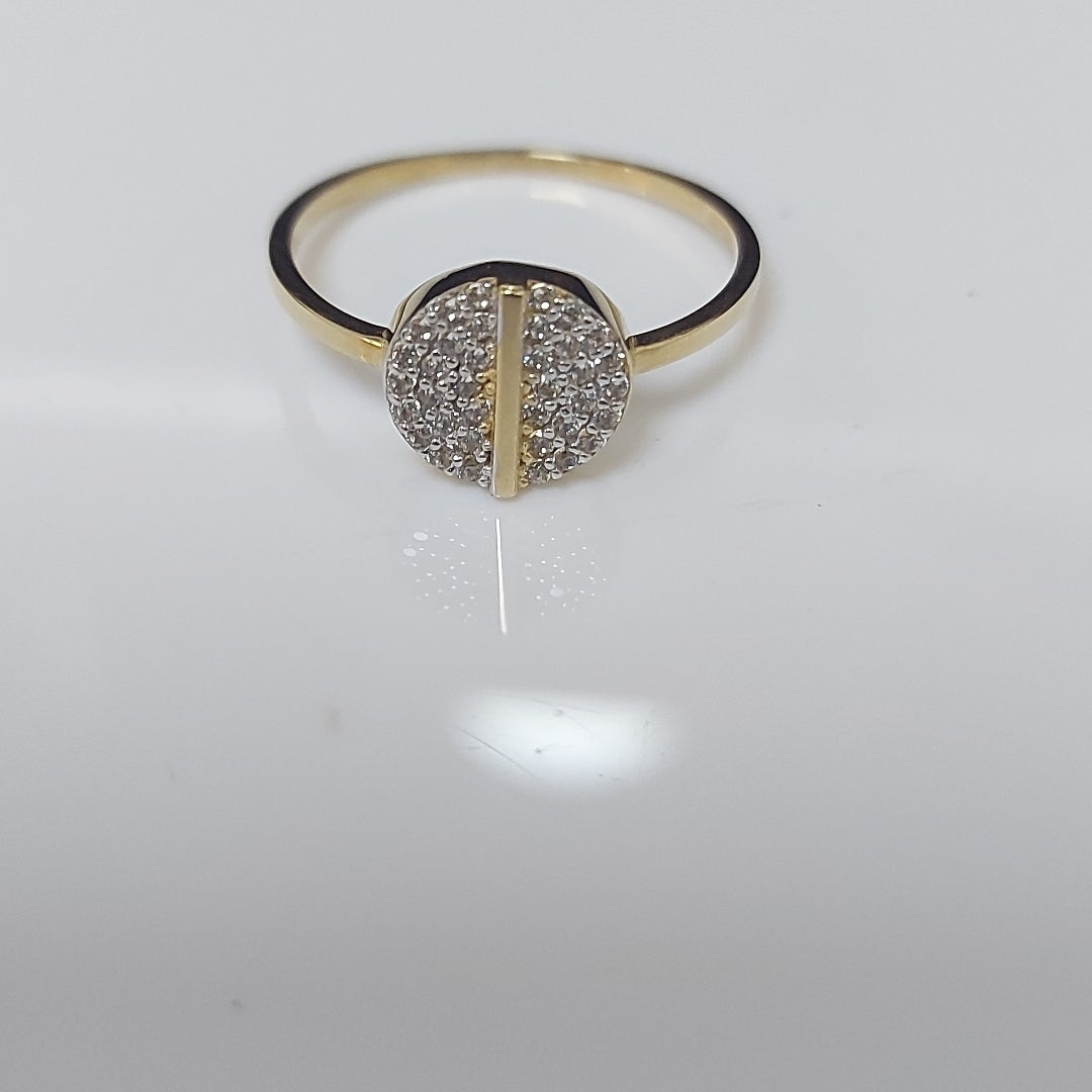 ANILLOS DAMA ORO 14K 1.4 (NUEVO)