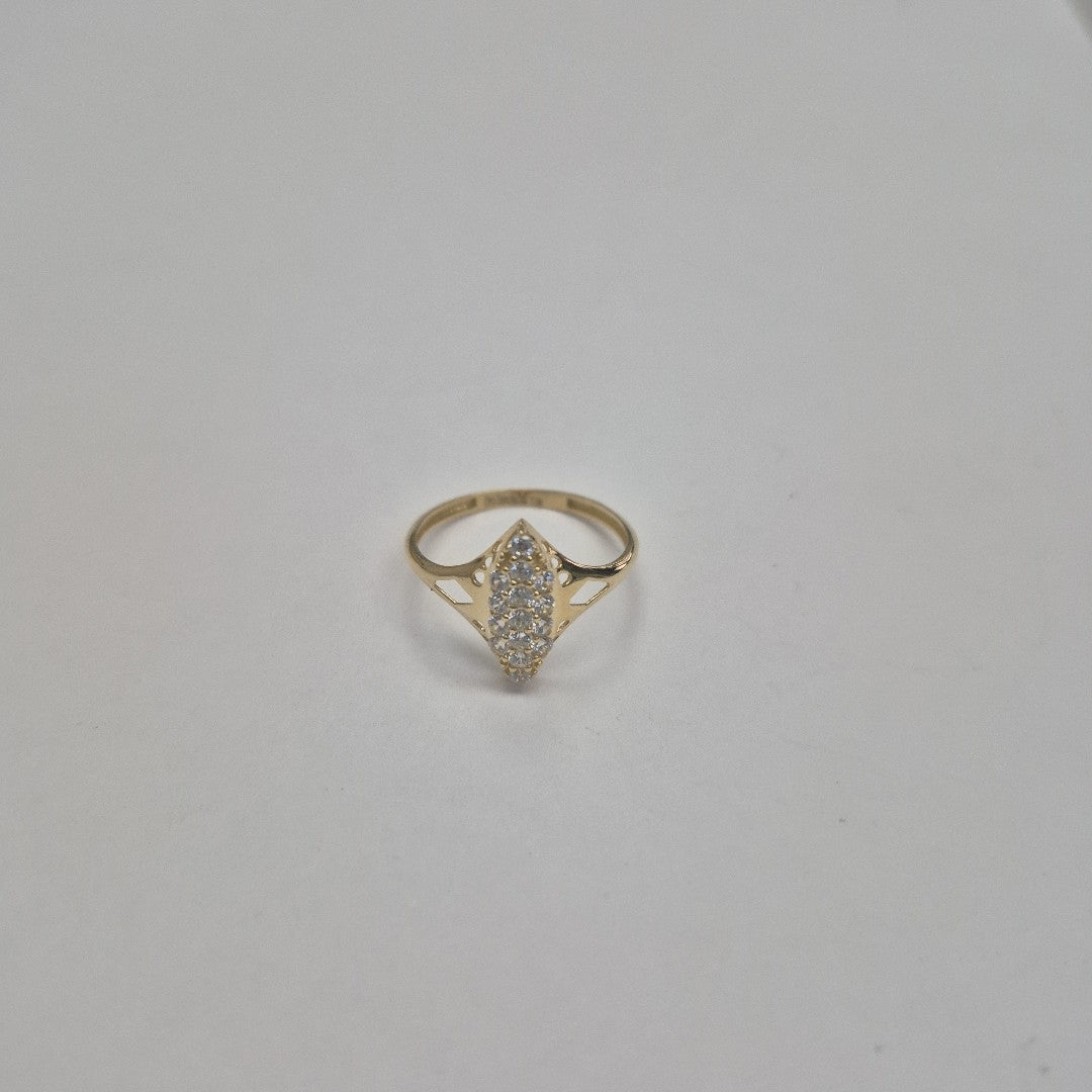ANILLOS DAMA ORO 14K 1.3 (NUEVO)
