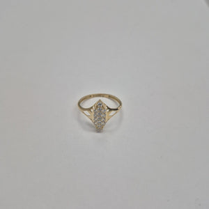 ANILLOS DAMA ORO 14K 1.3 (NUEVO)