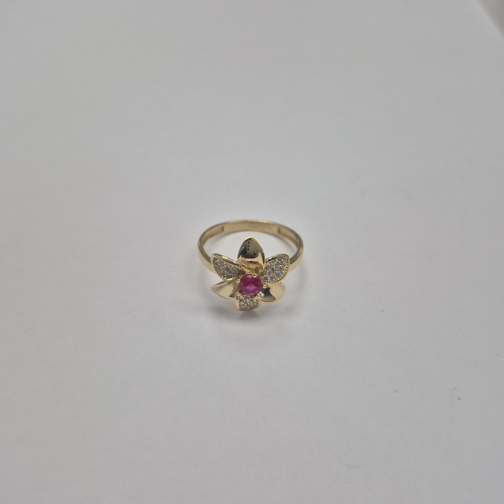 ANILLOS DAMA ORO 14K 2.9 (NUEVO)