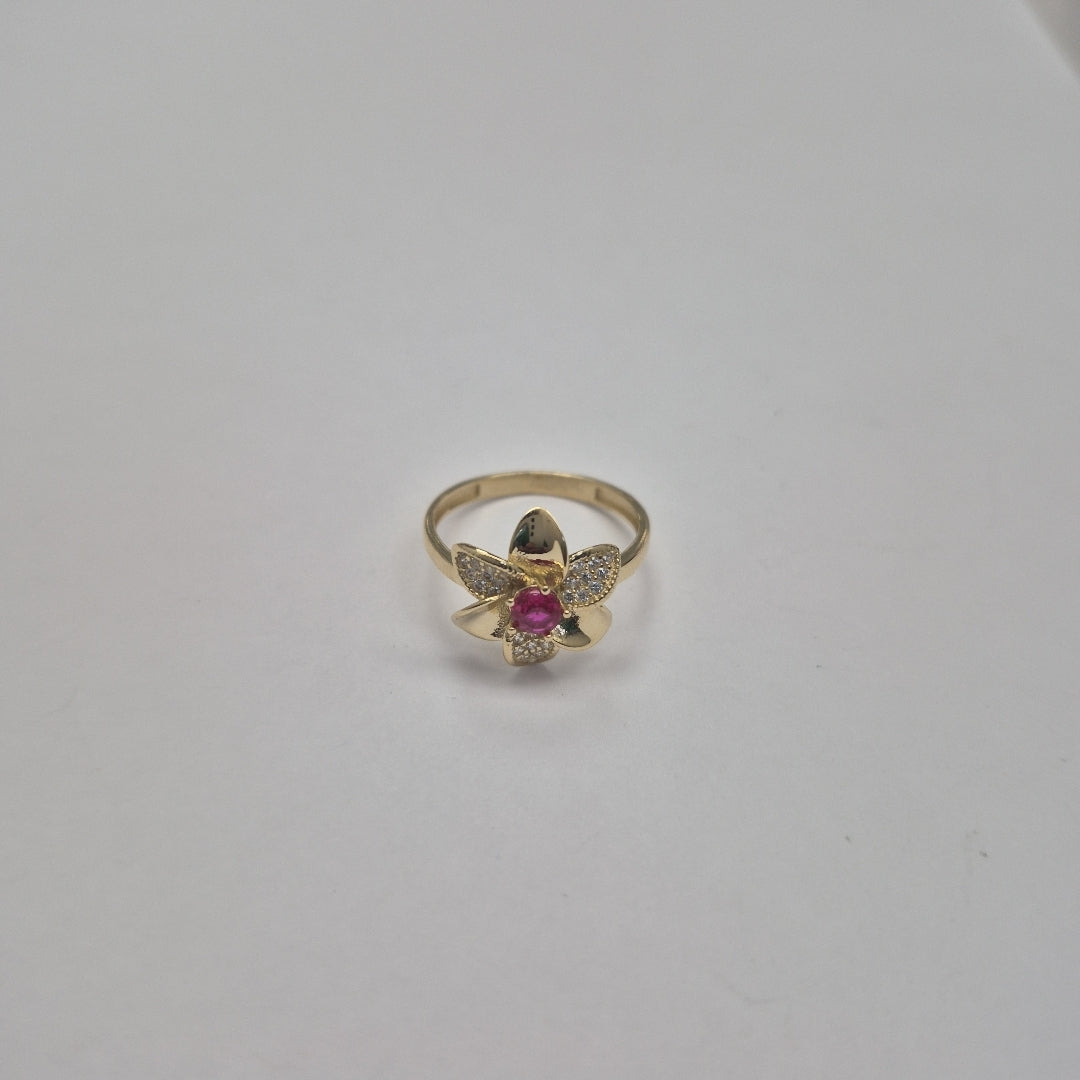 ANILLOS DAMA ORO 14K 2.9 (NUEVO)