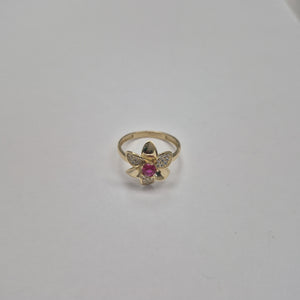 ANILLOS DAMA ORO 14K 2.9 (NUEVO)