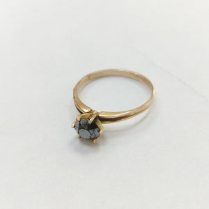 ANILLITO ORO 8 K 1.6 GRMS (SEMINUEVO)