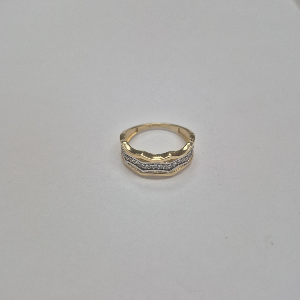 ANILLOS DAMA ORO 14K 2.7 (NUEVO)