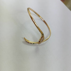 BRAZALETE ORO 14 K 8.6 GRMS (SEMINUEVO)