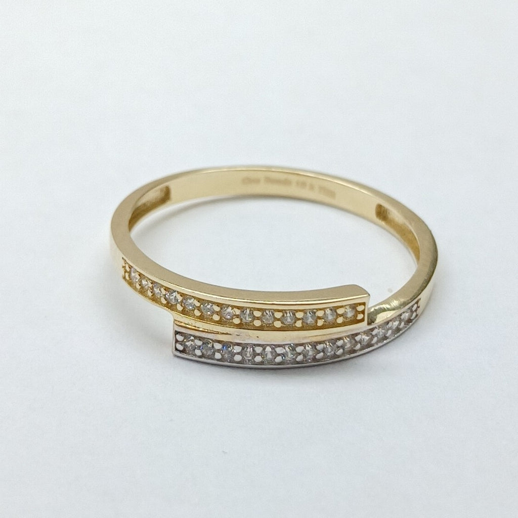 ANILLOS DAMA ORO 10K 1.4 (NUEVO)