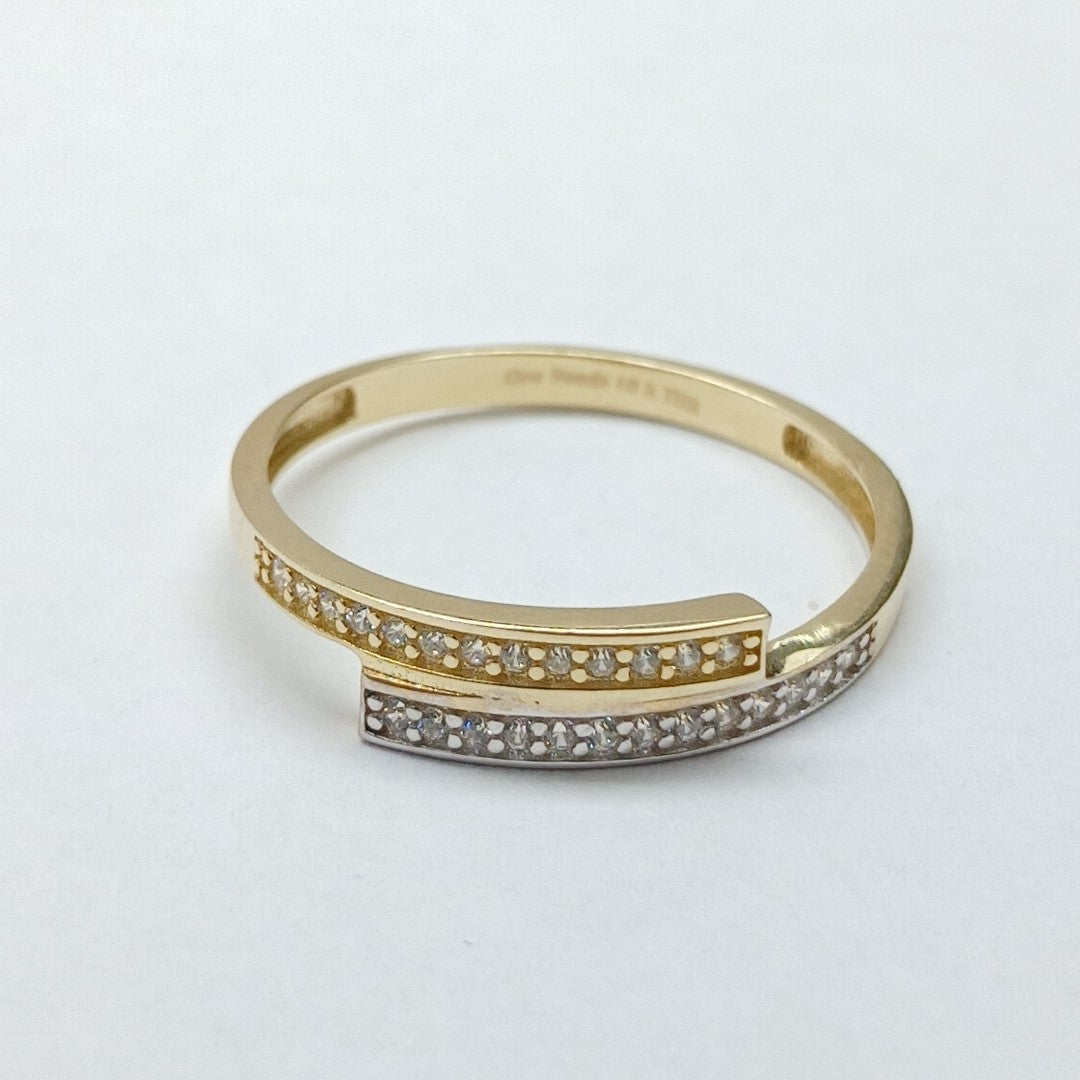 ANILLOS DAMA ORO 10K 1.4 (NUEVO)