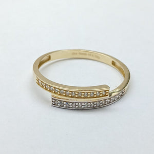 ANILLOS DAMA ORO 10K 1.4 (NUEVO)