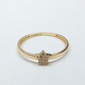 ANILLOS DAMA ORO 14K 1.1 (NUEVO)