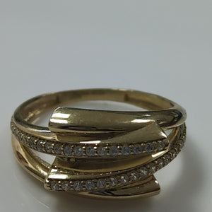 ANILLOS DAMA ORO 10K 2.6 (NUEVO)