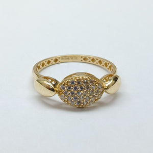 ANILLOS DAMA ORO 14K 1.8 (NUEVO)