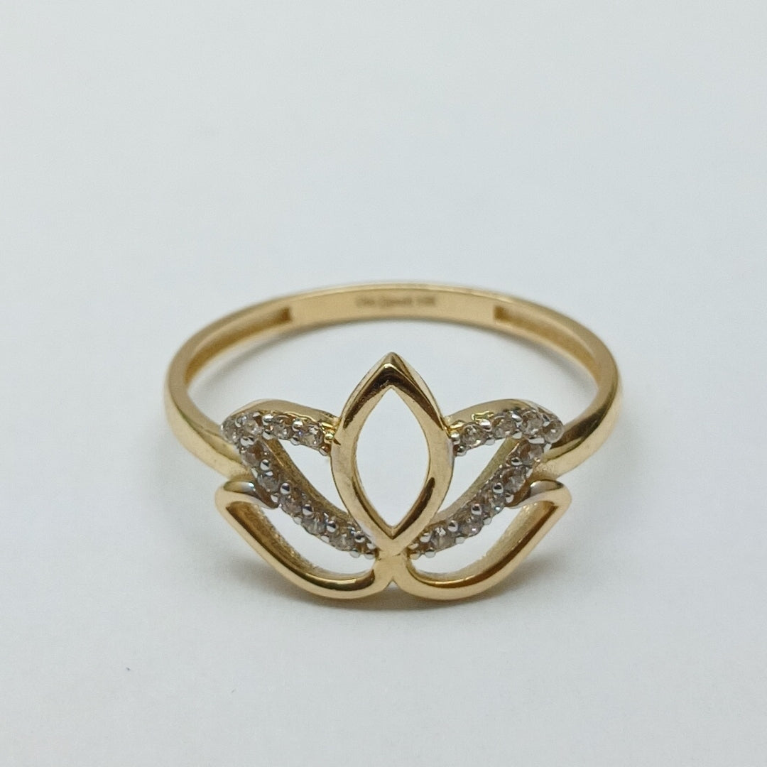 ANILLOS DAMA ORO 14K 1.6 (NUEVO)