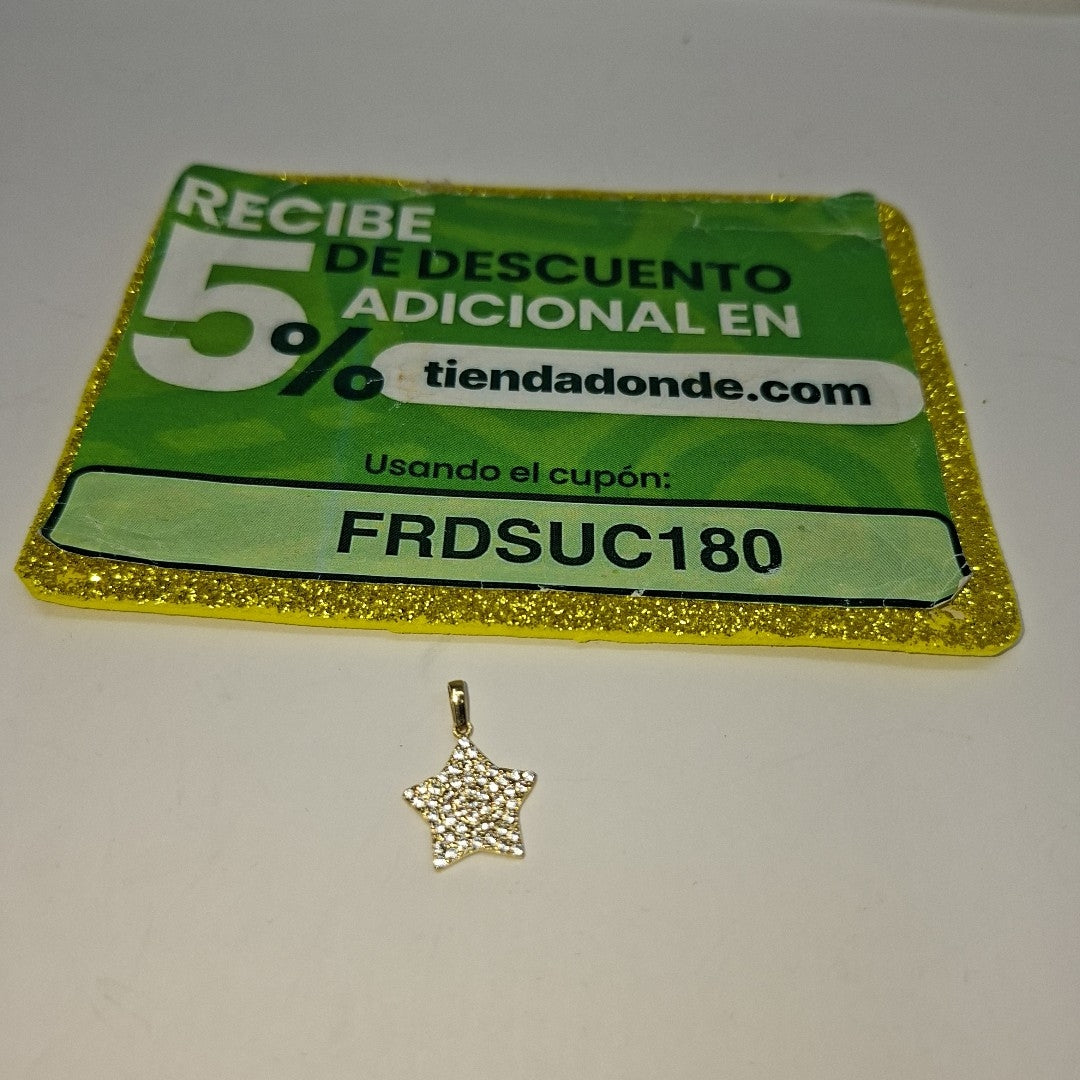 DIJES ORO 10K 1.1 (NUEVO)