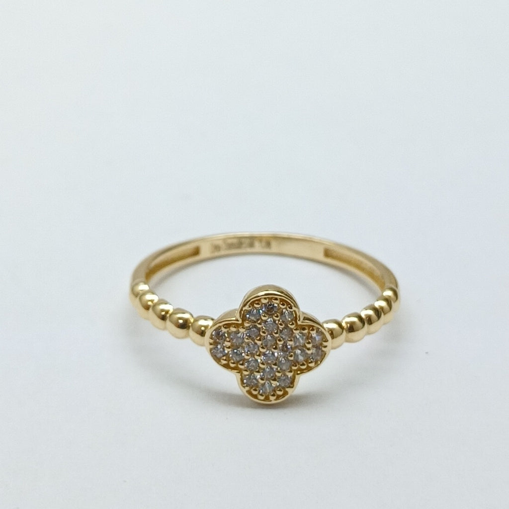 ANILLOS DAMA ORO 14K 1.6 (NUEVO)