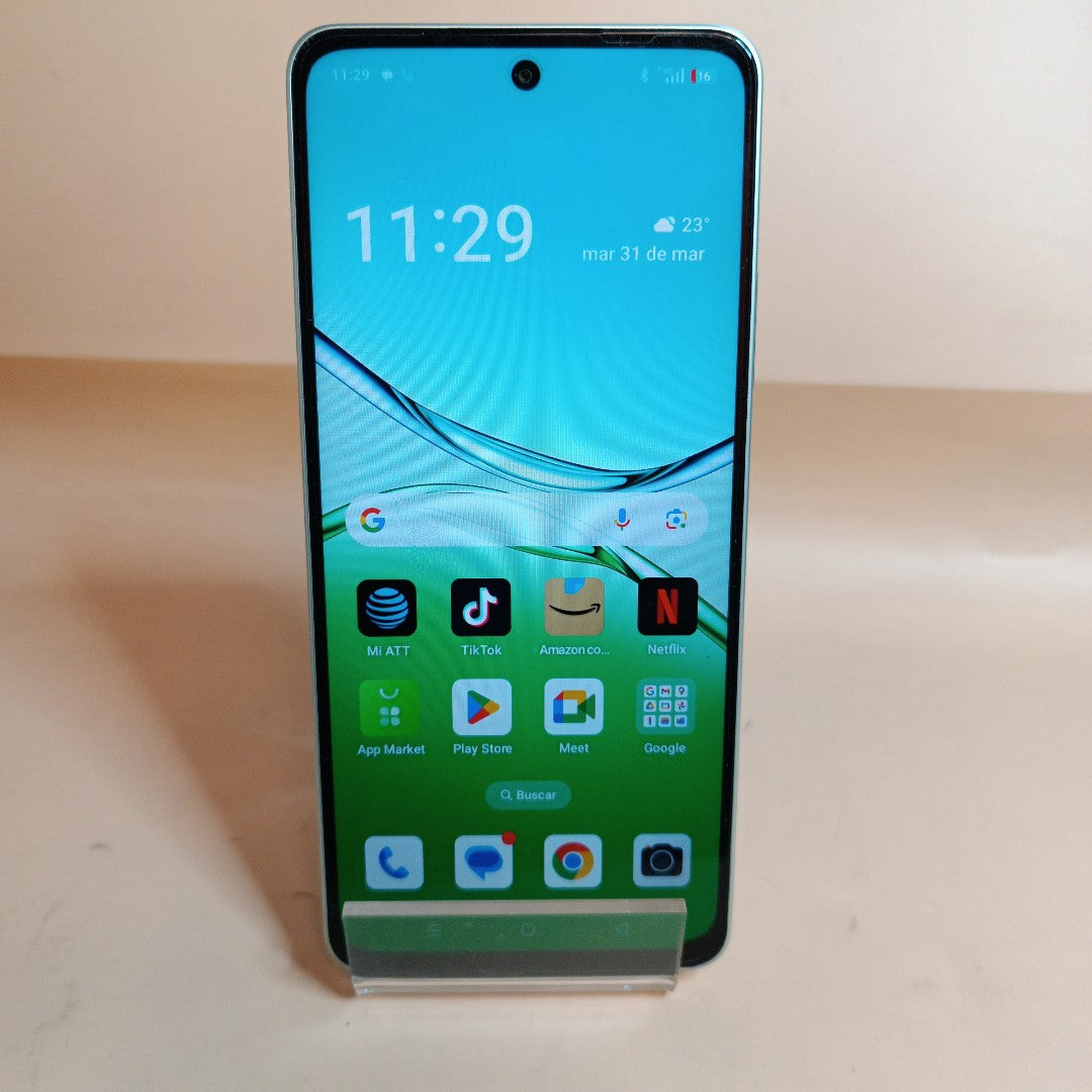 CELULAR OPPO  A5 PRO CPH2711 (2025) 256 GB 8 GB RAM (SEMINUEVO)