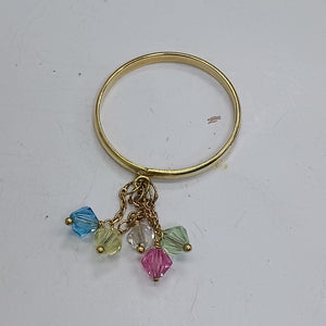 ANILLITO ORO 14 K 1.6 GRMS (SEMINUEVO)
