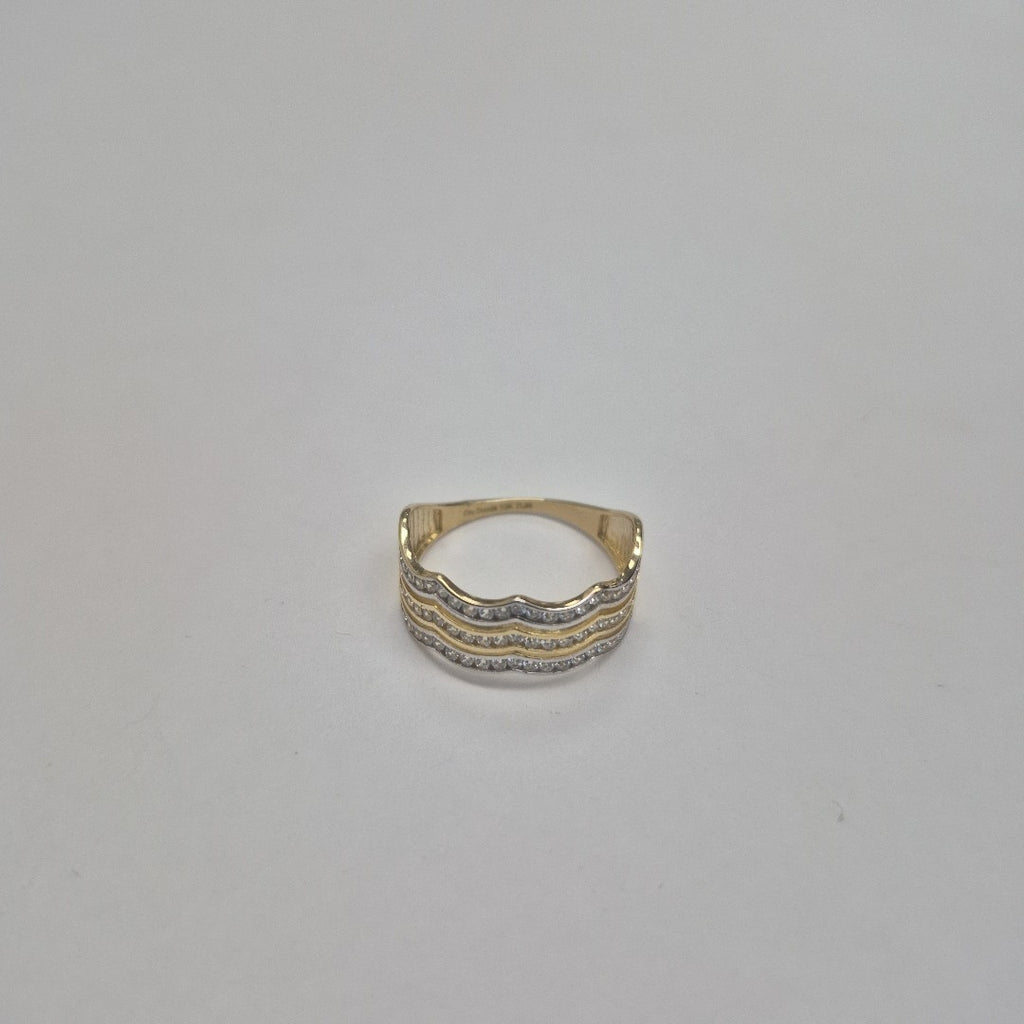 ANILLOS DAMA ORO 10K 2.1 (NUEVO)