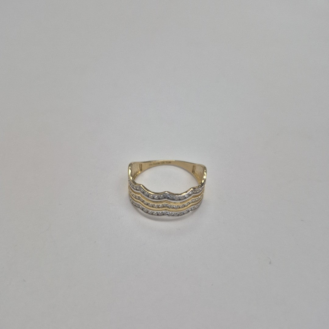 ANILLOS DAMA ORO 10K 2.1 (NUEVO)
