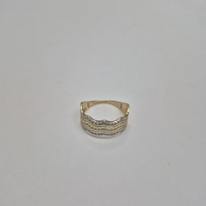 ANILLOS DAMA ORO 10K 2.1 (NUEVO)