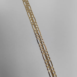 CADENA ORO 14 K 11.5 GRMS (SEMINUEVO)